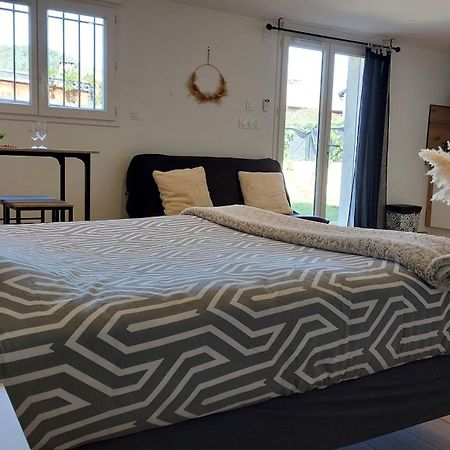 Le Studio Du Doux Tournon-sur-Rhone Eksteriør billede