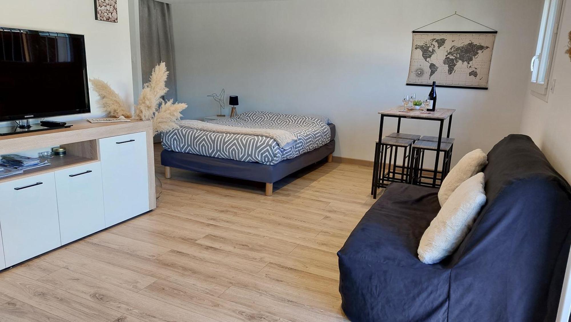 Le Studio Du Doux Tournon-sur-Rhone Eksteriør billede