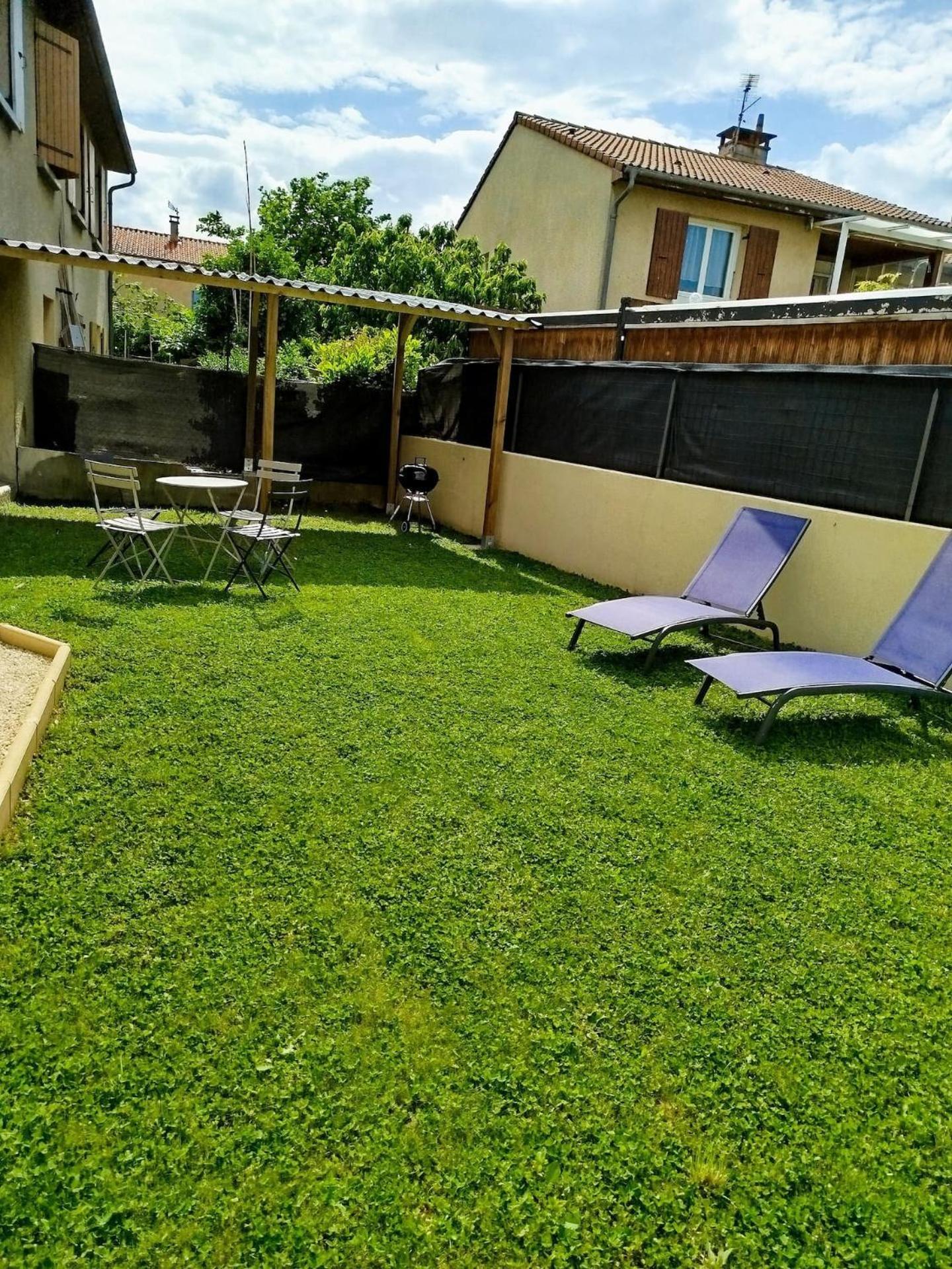 Le Studio Du Doux Tournon-sur-Rhone Eksteriør billede